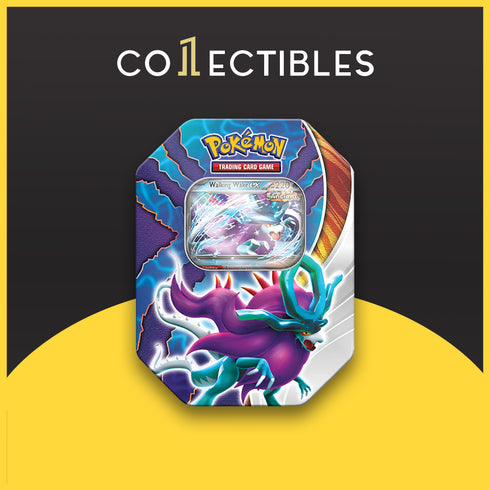 Pokemon English TCG Scarlet & Violet: Paradox Clash Small Tin